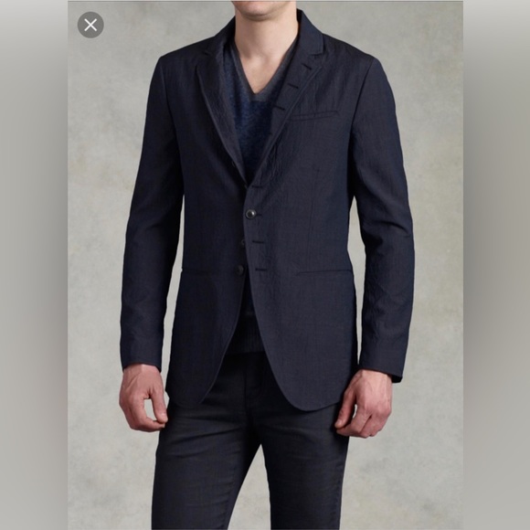 John Varvatos Collection multibutton Jacket. Size EU 48 US 38 - Picture 3 of 14